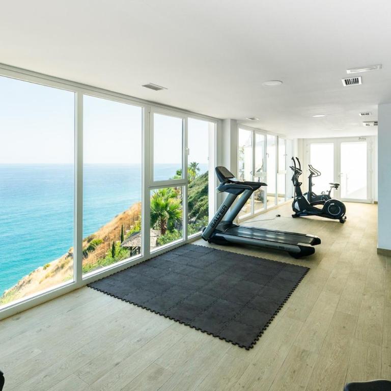 Breathtaking Bay views Nerja - Apartamento de 2 dormitorios con vistas al océano - 25