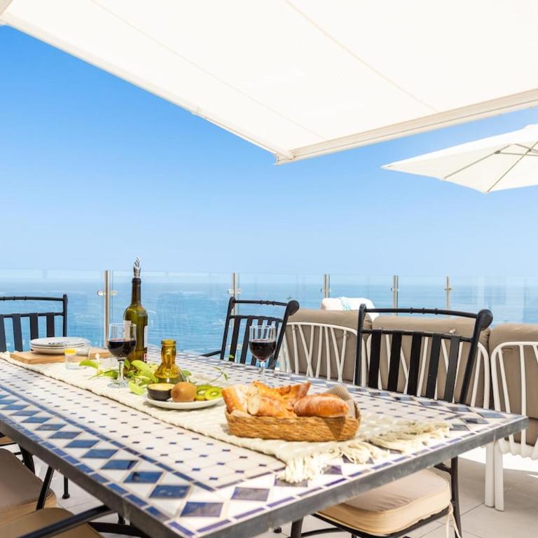 Breathtaking Bay views Nerja - Apartamento de 2 dormitorios con vistas al océano - 29
