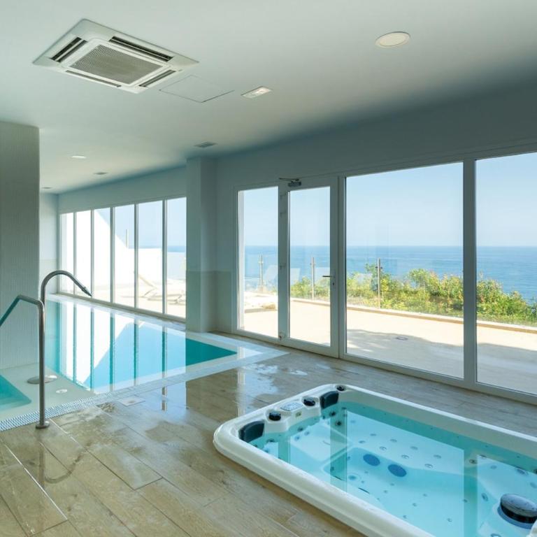 Breathtaking Bay views Nerja - Apartamento de 2 dormitorios con vistas al océano - 41