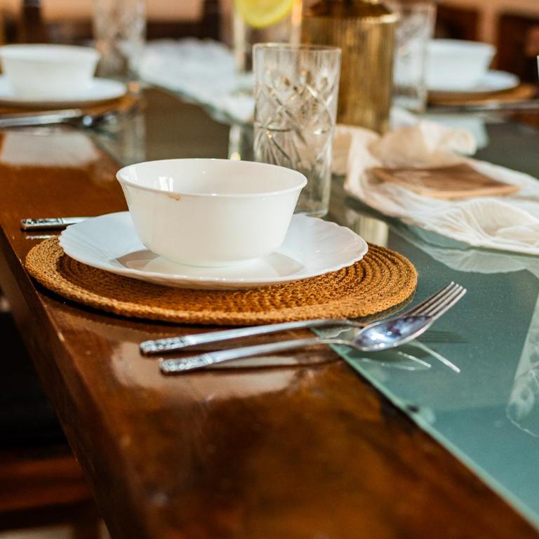 Casa tipo Estudio de concepto abierto, Centrica, Parrilla, Cochera Privada y Portón Eléctrico - Apartamento de 1 dormitorio - 23