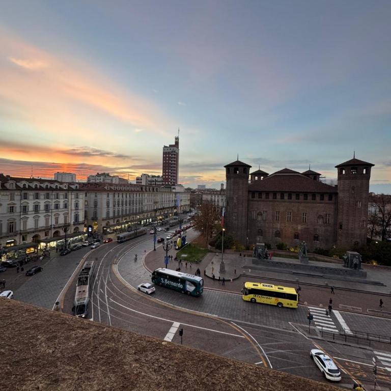 Belvedere Palazzo Madama - Maisonette - 1