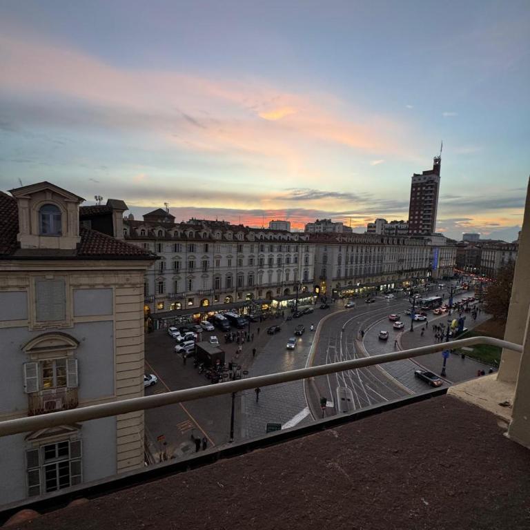 Belvedere Palazzo Madama - Maisonette - 3