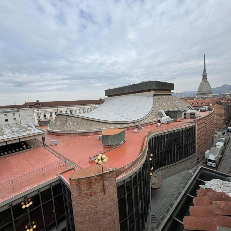 Belvedere Palazzo Madama - Maisonette - 6