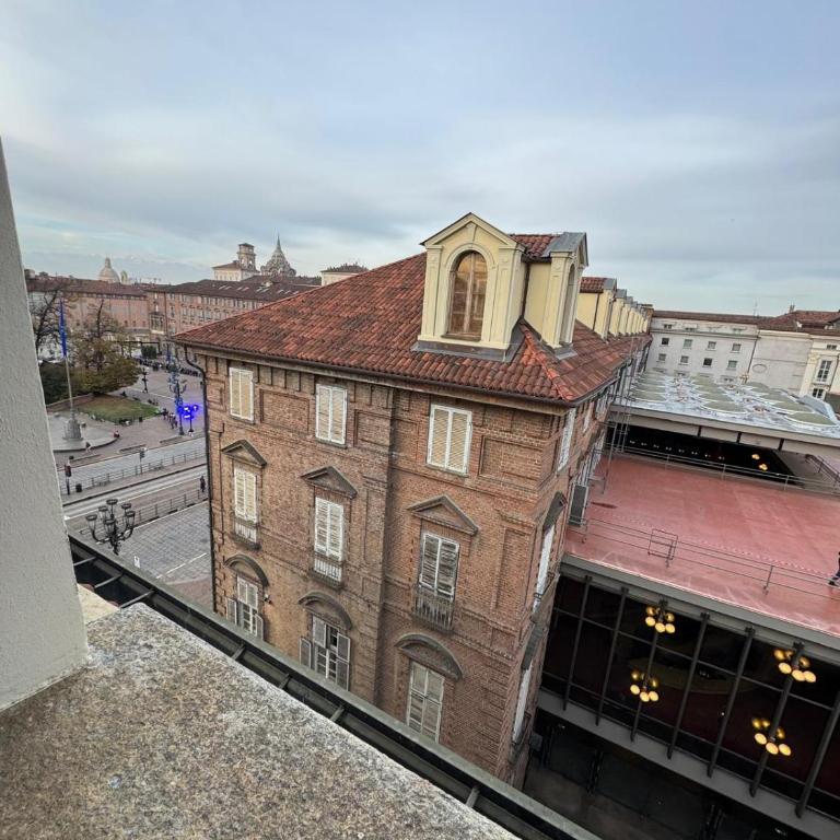 Belvedere Palazzo Madama - Maisonette - 16