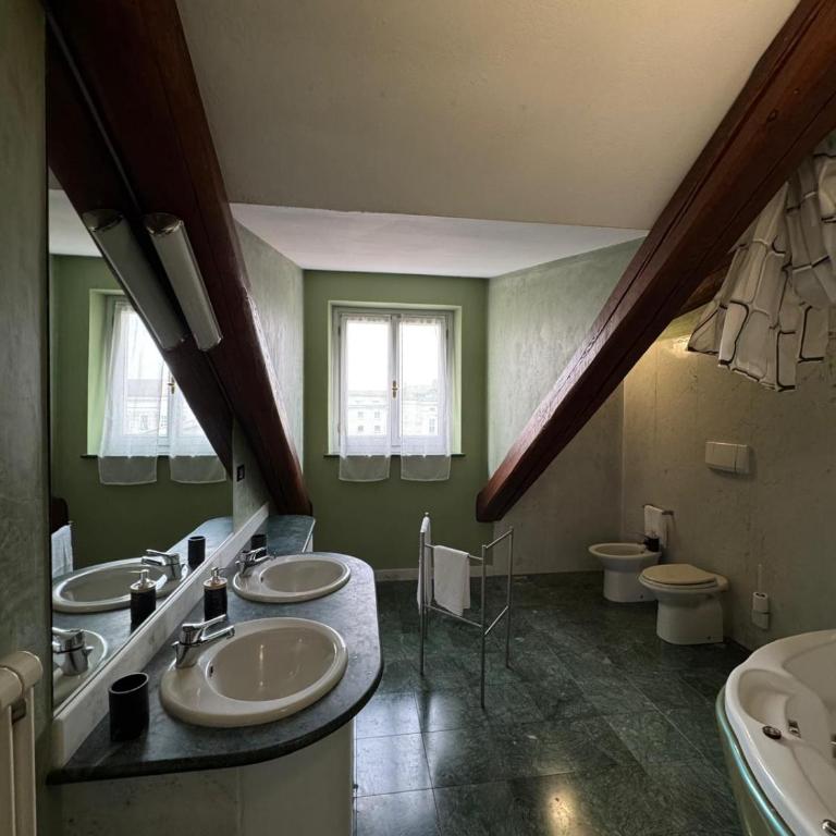 Belvedere Palazzo Madama - Maisonette - 18