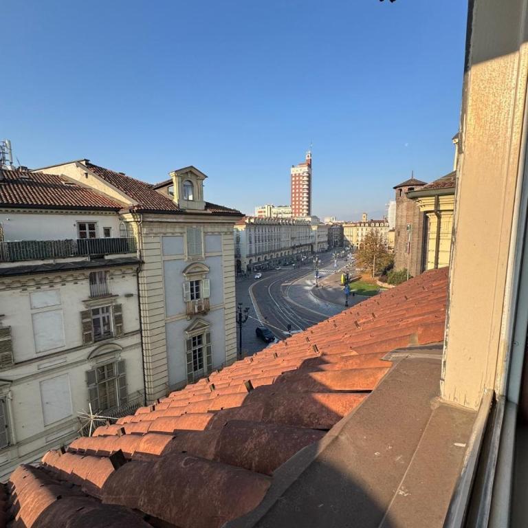 Belvedere Palazzo Madama - Maisonette - 25