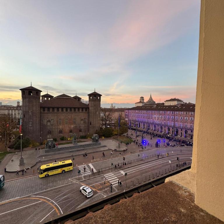 Belvedere Palazzo Madama - Maisonette - 36