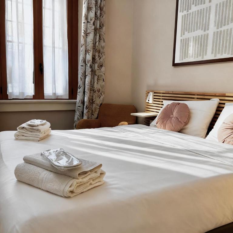 Mercadante Suite Central City - Appartamento con 1 Camera da Letto - 14