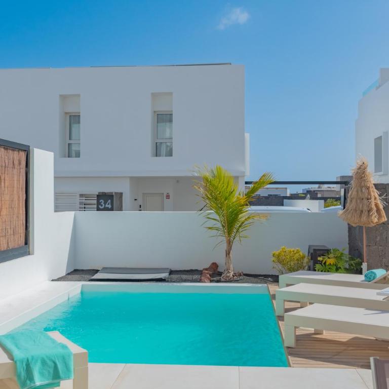 Villa Serena Blanca by Villalia Luxury Oasis & Private Pool - Villa de 3 dormitorios - 2