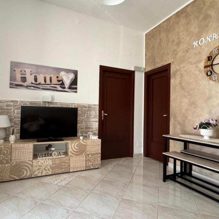 Mona House accogliente casa vacanza - Appartamento con 1 Camera da Letto - 5