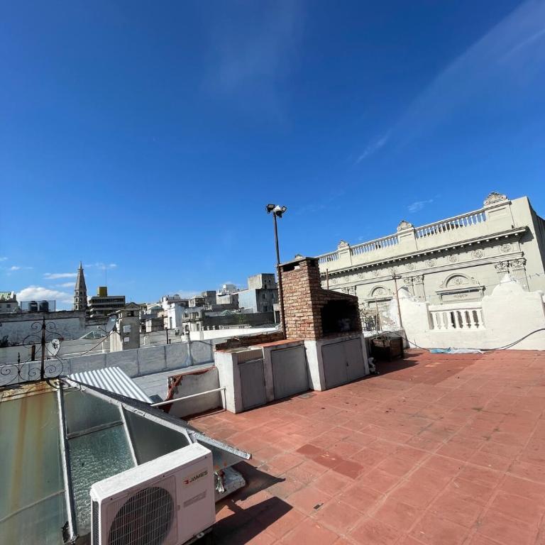 Very spacious house in Ciudad Vieja - One-Bedroom Apartment - 6