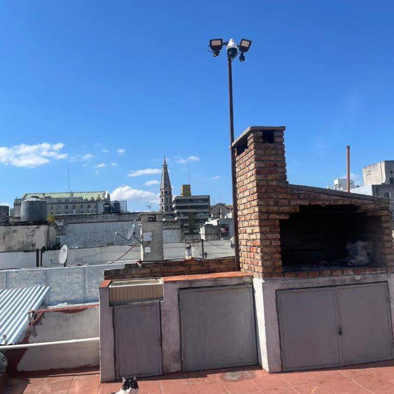 Very spacious house in Ciudad Vieja - One-Bedroom Apartment - 10
