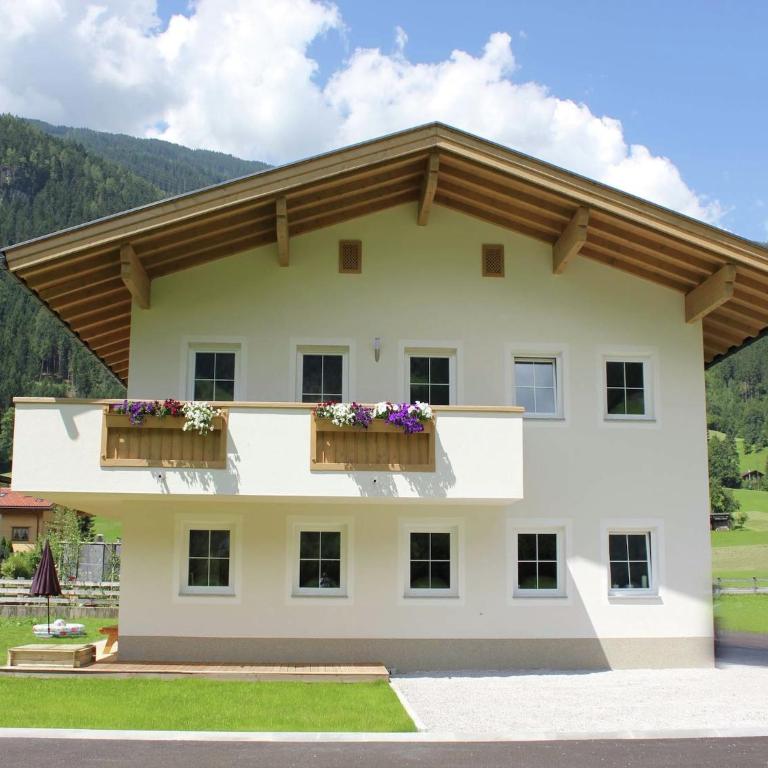 Apartment in Aschau near Hochzillertal Slopes - Apartamento con 4 dormitorios - 2