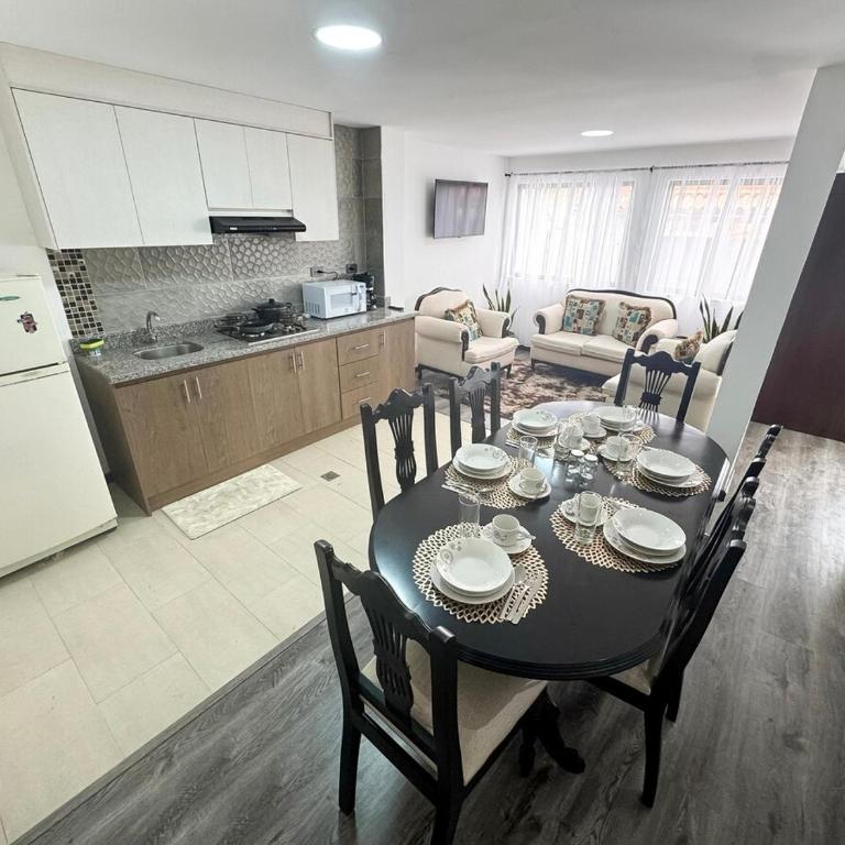 Apartment Near the Historic Center - Apartamento de 3 dormitorios - 5