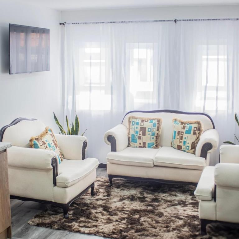 Apartment Near the Historic Center - Apartamento de 3 dormitorios - 12