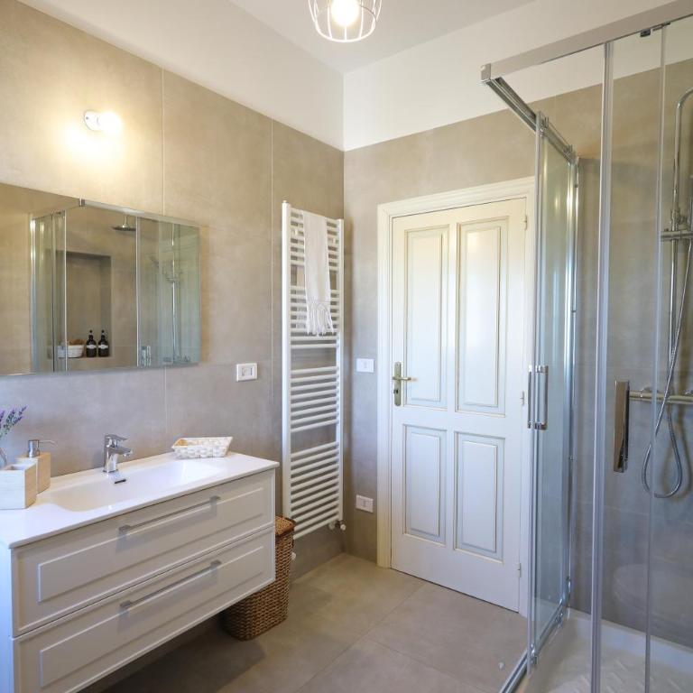 Residenza "I Tre Carrubi " - Casa con 1 Camera da Letto - 13