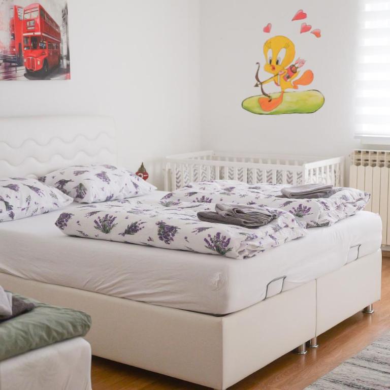 Apartman Vion - City View - One-Bedroom Apartment - 11