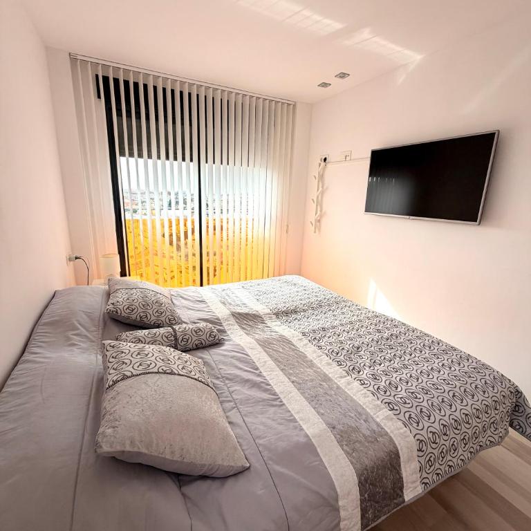D.O.M.A. Residencial Alegria - Apartamento de 1 dormitorio - 2