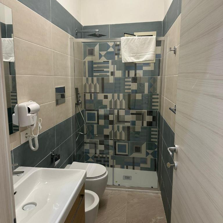Napoli Centro - La Casa Di Luciano - One-Bedroom Apartment - 18