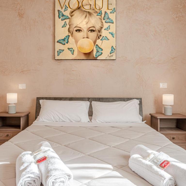 Villa Piccolomini - Casa Vacanze con 3 Camere da Letto - 81