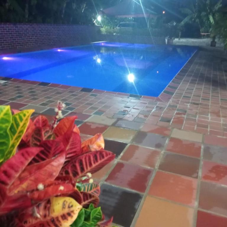 Curitagua Hotel Campestre - Habitación Familiar con baño privado - 6