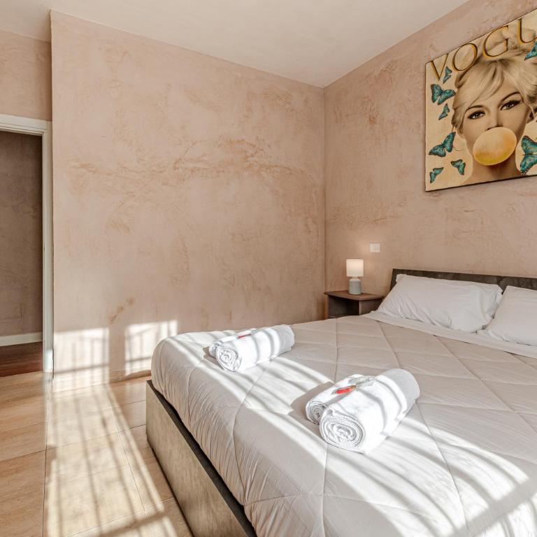 Villa Piccolomini - Casa Vacanze con 3 Camere da Letto - 10