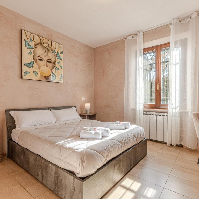 Villa Piccolomini - Casa Vacanze con 3 Camere da Letto - 58