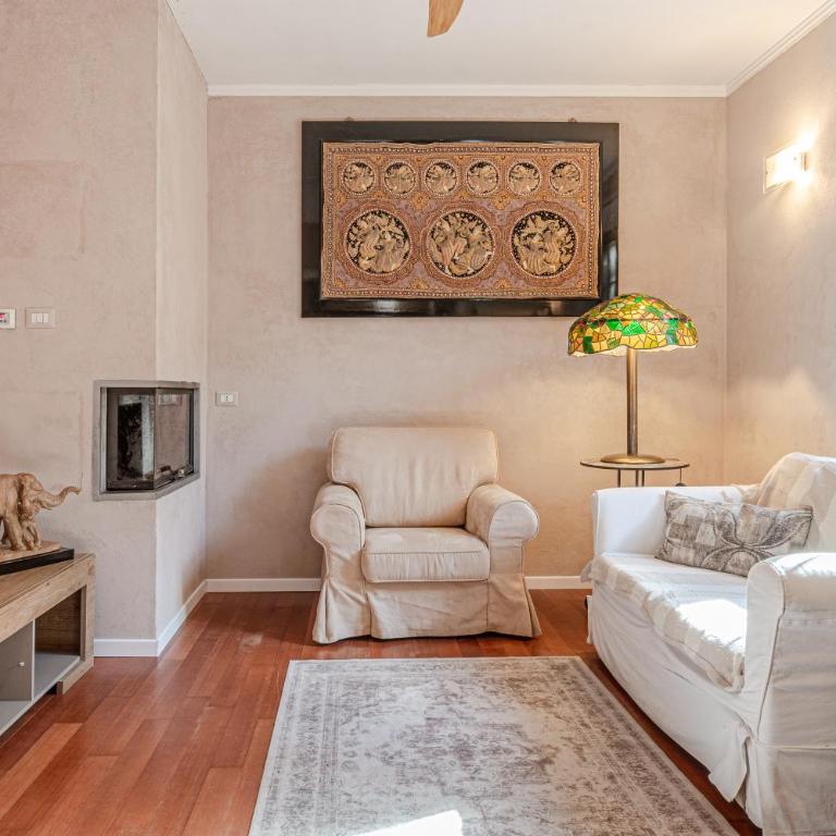 Villa Piccolomini - Casa Vacanze con 3 Camere da Letto - 50