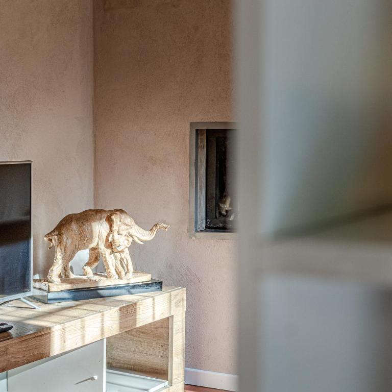 Villa Piccolomini - Casa Vacanze con 3 Camere da Letto - 80