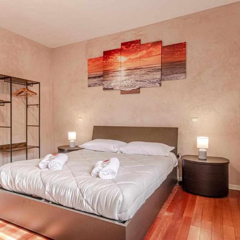 Villa Piccolomini - Casa Vacanze con 3 Camere da Letto - 27