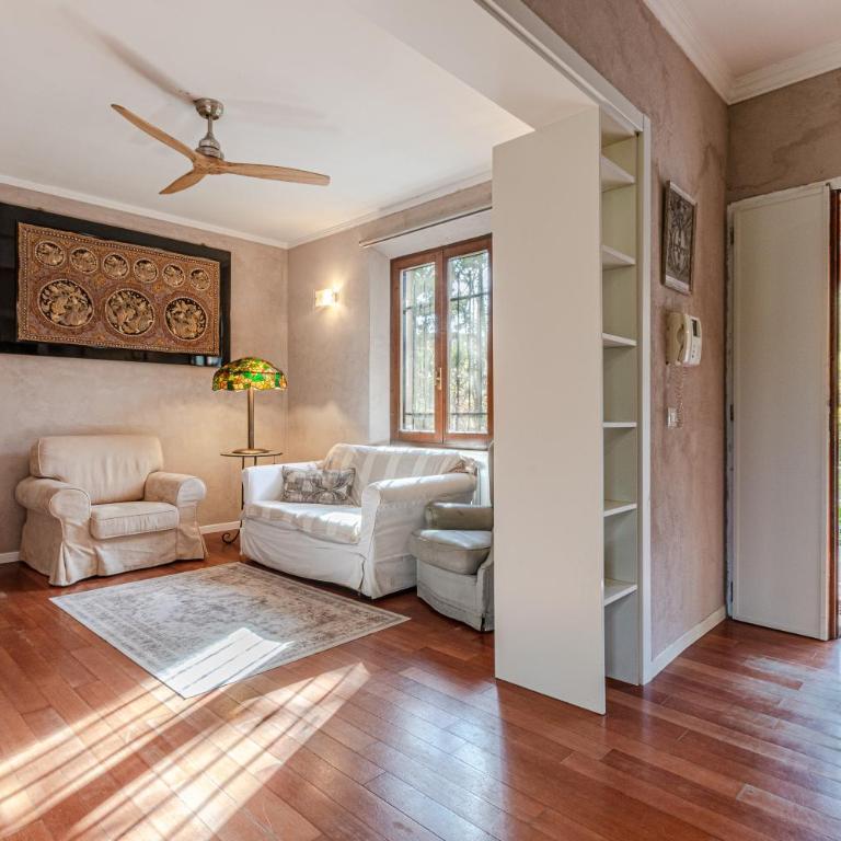 Villa Piccolomini - Casa Vacanze con 3 Camere da Letto - 56