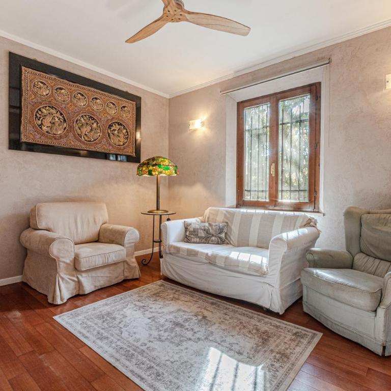 Villa Piccolomini - Casa Vacanze con 3 Camere da Letto - 60