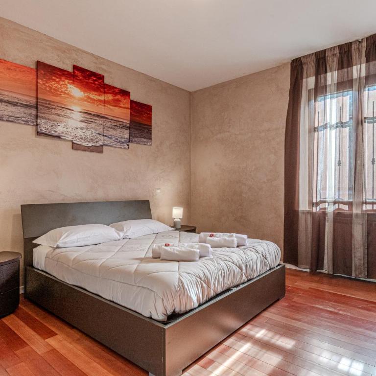Villa Piccolomini - Casa Vacanze con 3 Camere da Letto - 77
