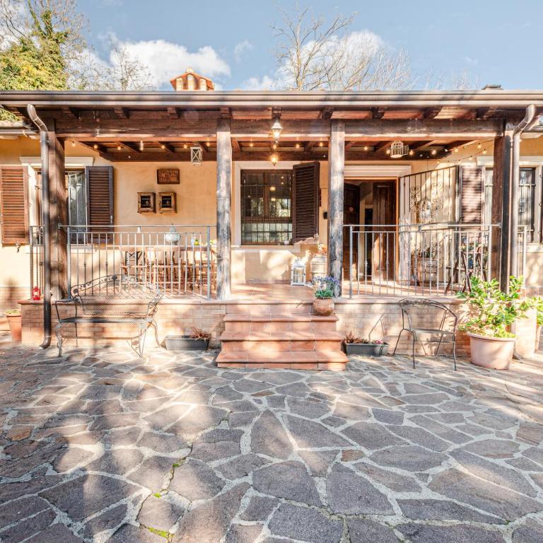 Villa Piccolomini - Casa Vacanze con 3 Camere da Letto - 64