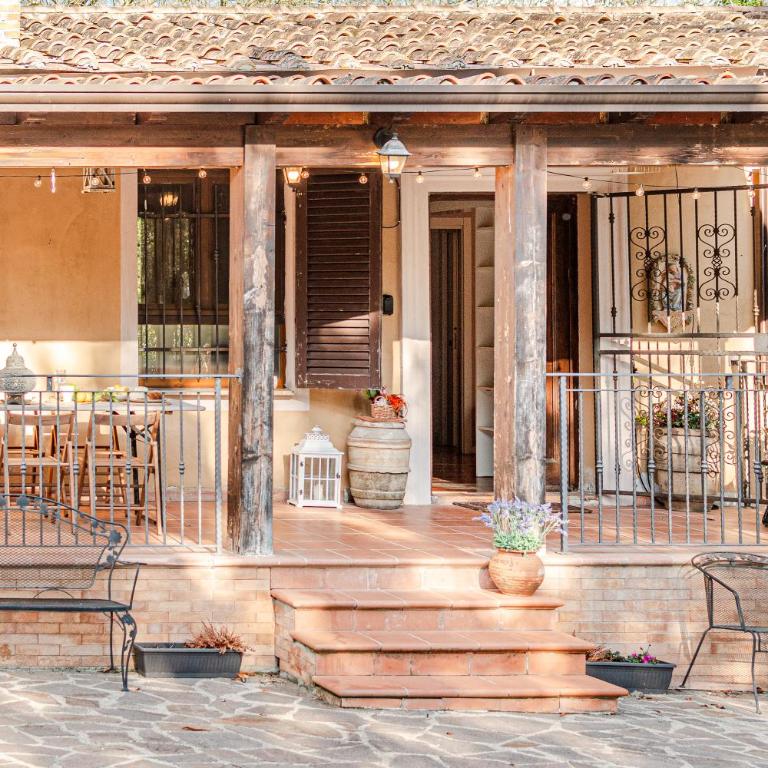 Villa Piccolomini - Casa Vacanze con 3 Camere da Letto - 59