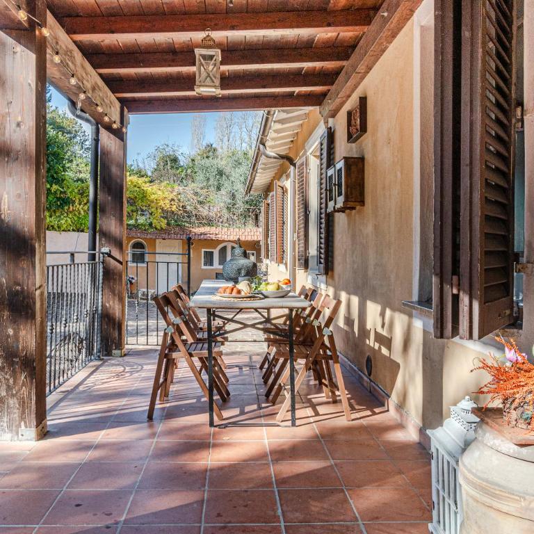 Villa Piccolomini - Casa Vacanze con 3 Camere da Letto - 67