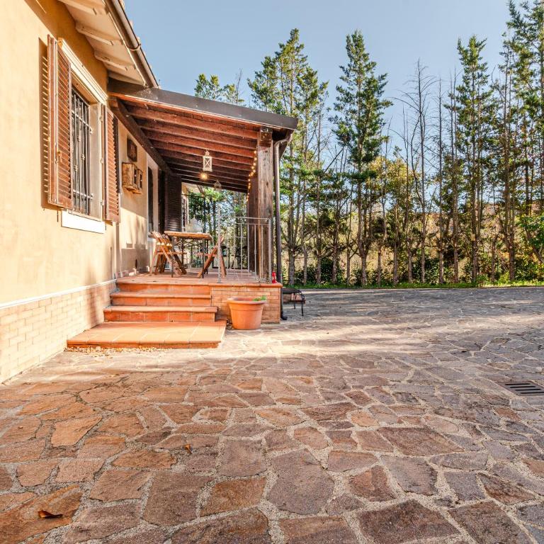 Villa Piccolomini - Casa Vacanze con 3 Camere da Letto - 84