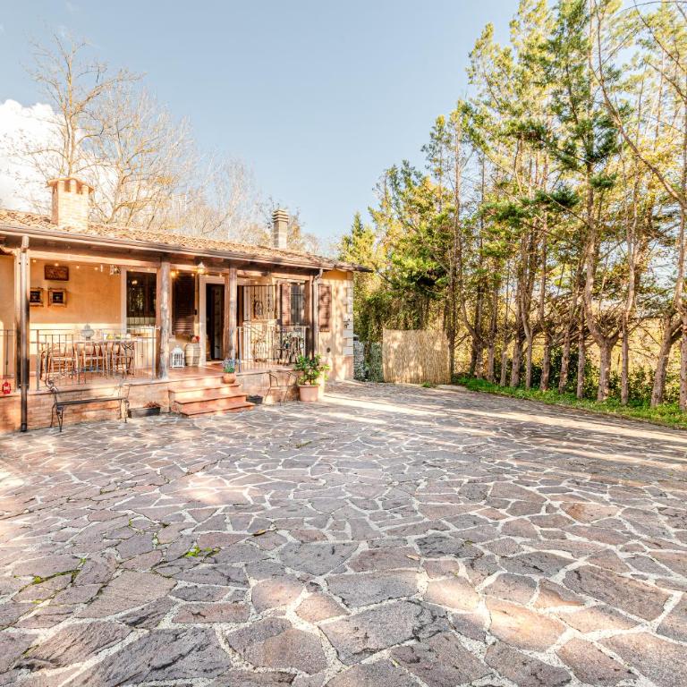 Villa Piccolomini - Casa Vacanze con 3 Camere da Letto - 69