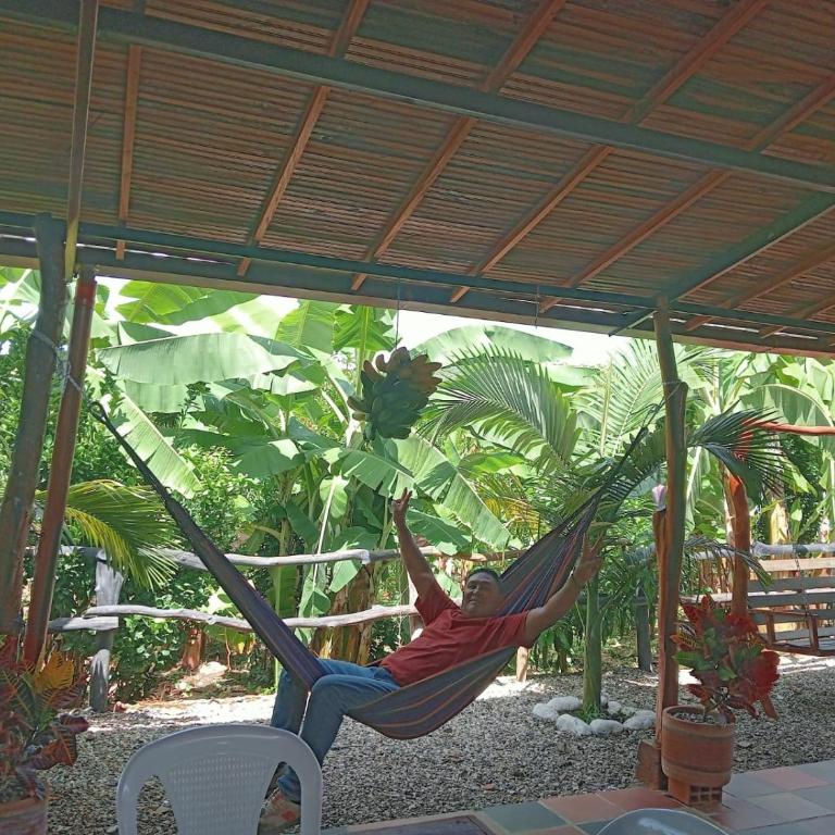 Curitagua Hotel Campestre - Habitación Familiar con baño privado - 3