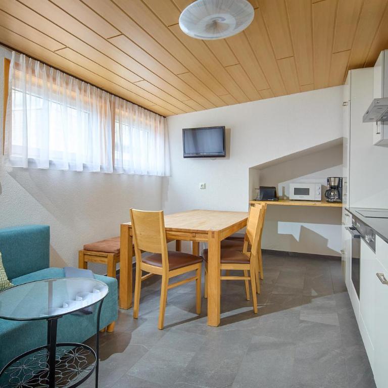 Ferienwohnung St Gallenkirch - Apartment mit 3 Schlafzimmern - 1