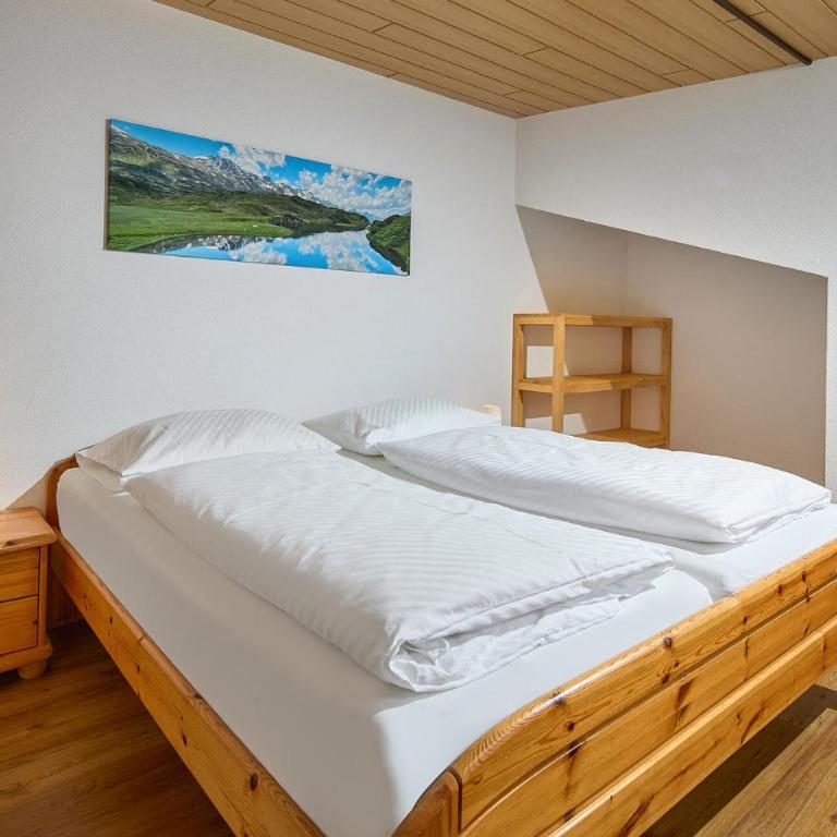Ferienwohnung St Gallenkirch - Apartment mit 3 Schlafzimmern - 4