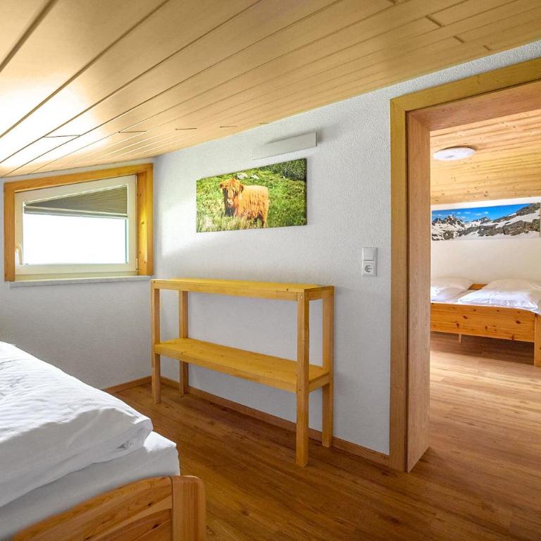 Ferienwohnung St Gallenkirch - Apartment mit 3 Schlafzimmern - 12