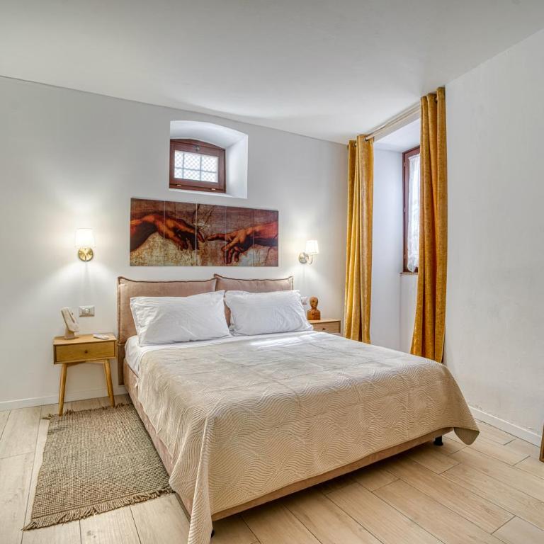 Acquedotto Medievale di Perugia Comfy Apartment - Appartamento con 1 Camera da Letto - 3