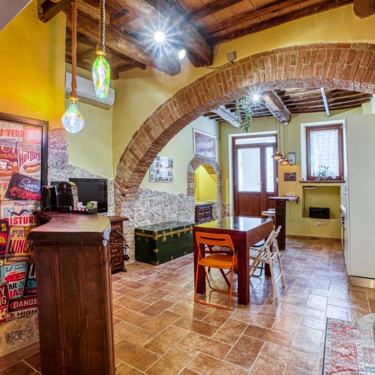 Acquedotto Medievale di Perugia Comfy Apartment - Appartamento con 1 Camera da Letto - 4