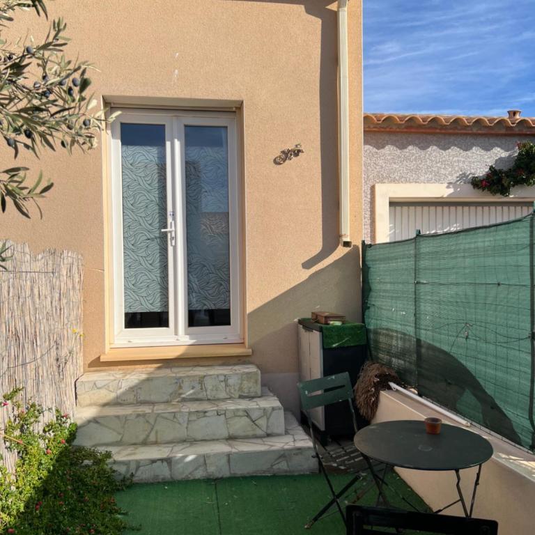 Le CLOS du LÉZARD - L'escapade - Studio - 17