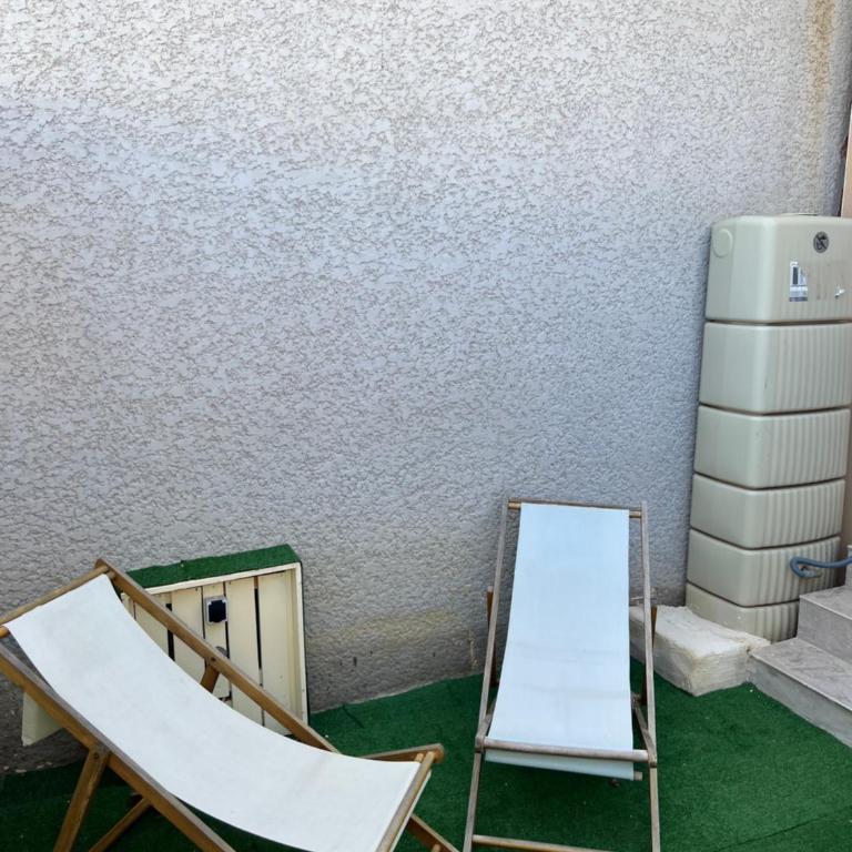 Le CLOS du LÉZARD - L'escapade - Studio - 15