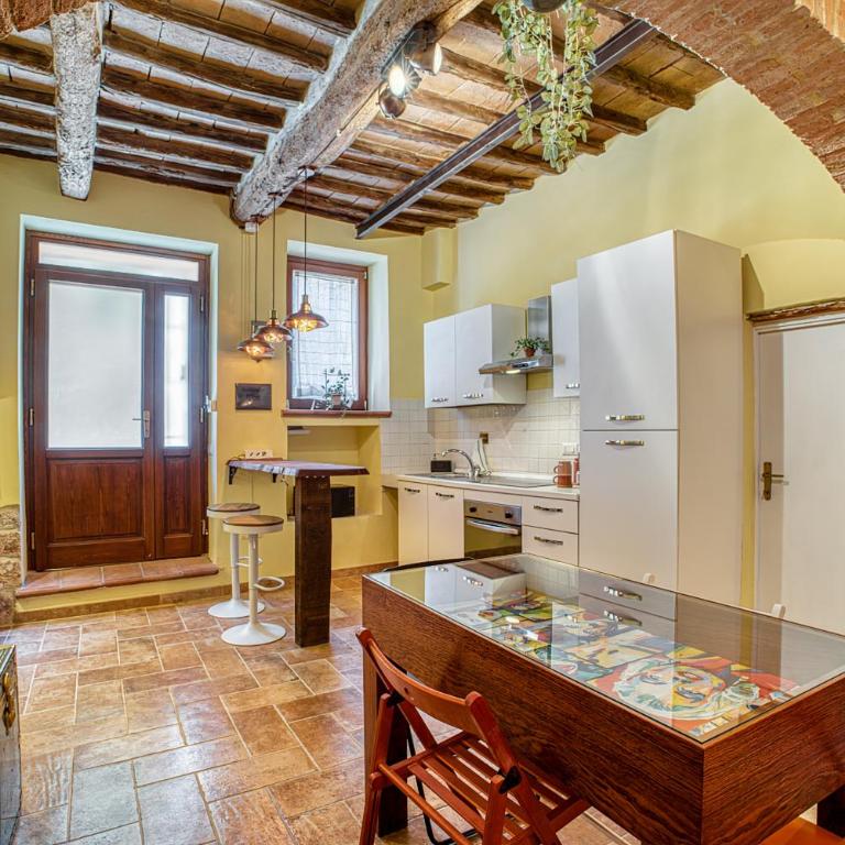 Acquedotto Medievale di Perugia Comfy Apartment - Appartamento con 1 Camera da Letto - 6