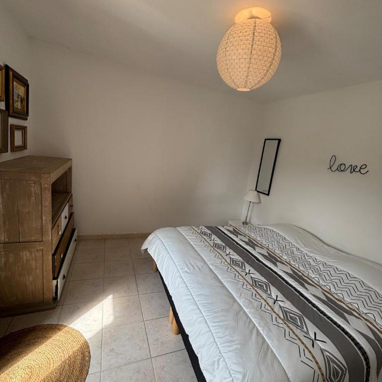 Jolie maison avec piscine , proche du centre de Bédoin - Maison 5 Chambres - 6