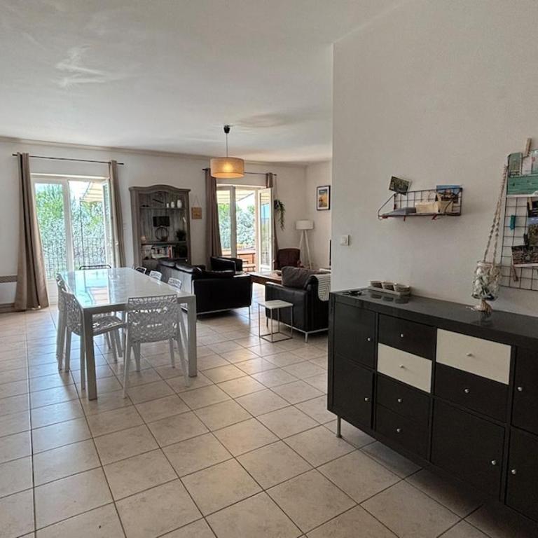 Jolie maison avec piscine , proche du centre de Bédoin - Maison 5 Chambres - 18