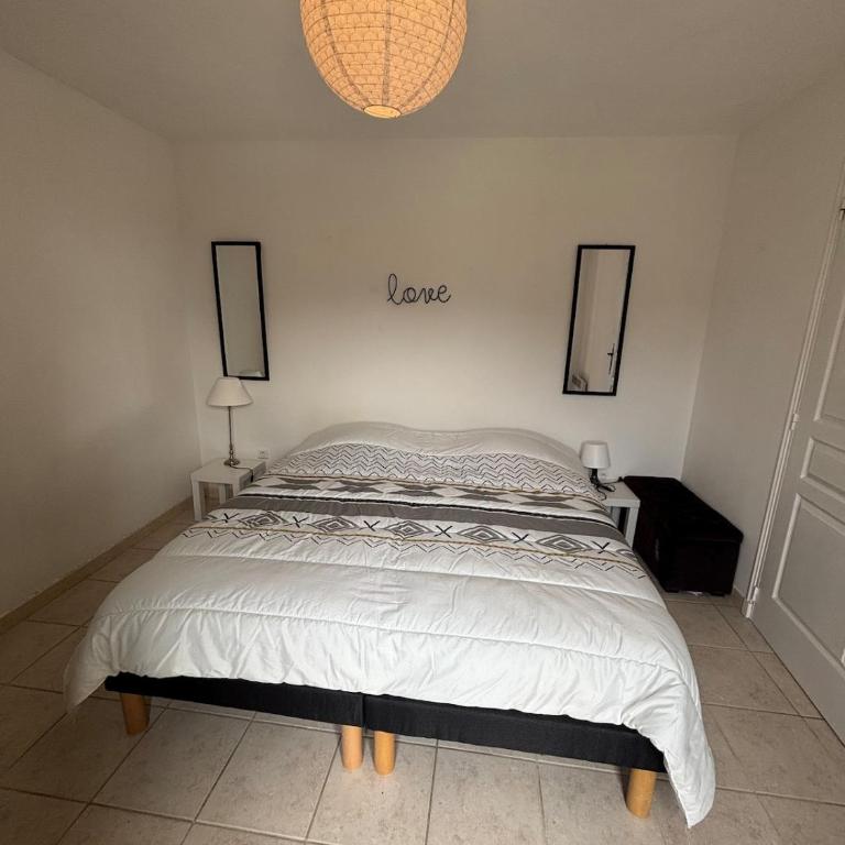 Jolie maison avec piscine , proche du centre de Bédoin - Maison 5 Chambres - 22